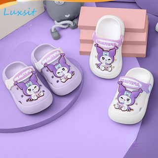 Đèn Sandal Trẻ Em Bé Gái Chống Trơn Trượt Tinh Tế Trang Phục Đặc Biệt