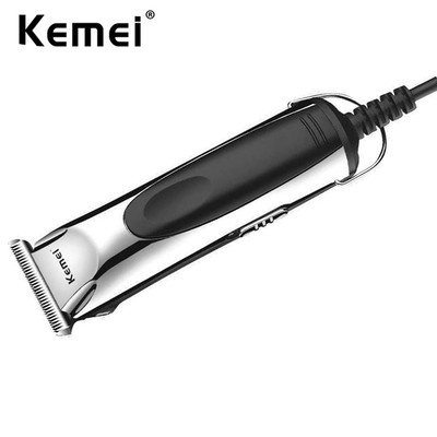 Kemei 850 Tông Đơ Cắt Tóc Chuyên Nghiệp Cắm Điện Cắt Tóc Có Dây Máy Cắt Tóc Cho Nam Trẻ Em Tại Nhà Bộ