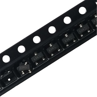 100 mmbt3906-7-f sot-23 in lụa k3n pnp patch triode 200ma / 40v