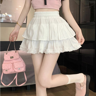 RUICHE Chân váy chân váy chữ  Dễ thương Stylish Hàn Phong Cute WSQ2450R66 20Z240516