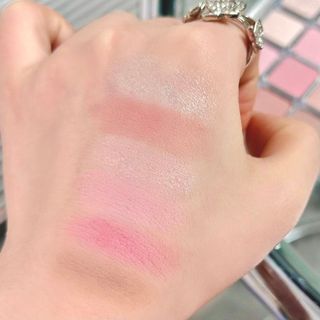 Kakashow Bảng phấn mắt 16 màu