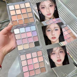 Kakashow Bảng phấn mắt 16 màu