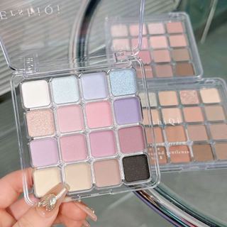Kakashow Bảng phấn mắt 16 màu