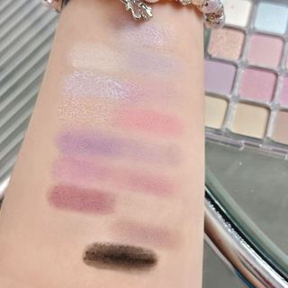 Kakashow Bảng phấn mắt 16 màu