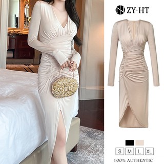 ZYHT EraVogue Váy nữ váy công sở váy cao cấp váy sang trọng váy cưới váy dự tiệc váy dạ hội 9593