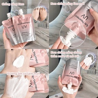 HANBOLI Kem chống nắng150ml