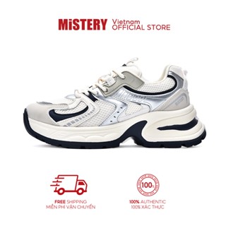 MiSTERY Giày Thể Thao Thông Thường Đế Dày Thời Trang MIS-1548