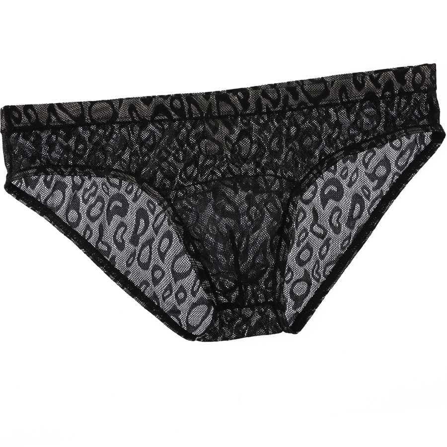 Quần Đùi Nam Quần Lót Nam Quần Lót Chịu Lực Jacquard Dệt Nam Quần Đùi Bikini Quần Lót Nam Quần Short