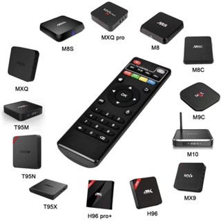 [Rẻ nhất] Remot điều khiển Đầu Thu 4K Android Ultra HD TV Box for 4K Android Ultra HD TV Box FOR MXQ / MXQPRO  H96 Pro  M8N / M8C / M8S / V88 / M10 / M12 / X96 / MXQ / MXQ pro / T95 / T95N / T95X