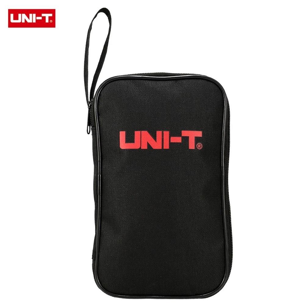 Túi chính hãng màu đen UNI-T UT-B01 cho đồng hồ vạn năng kỹ thuật số UNI-T Series