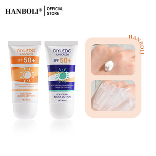 HANBOLI Kem chống nắng cường độ cao 60ml