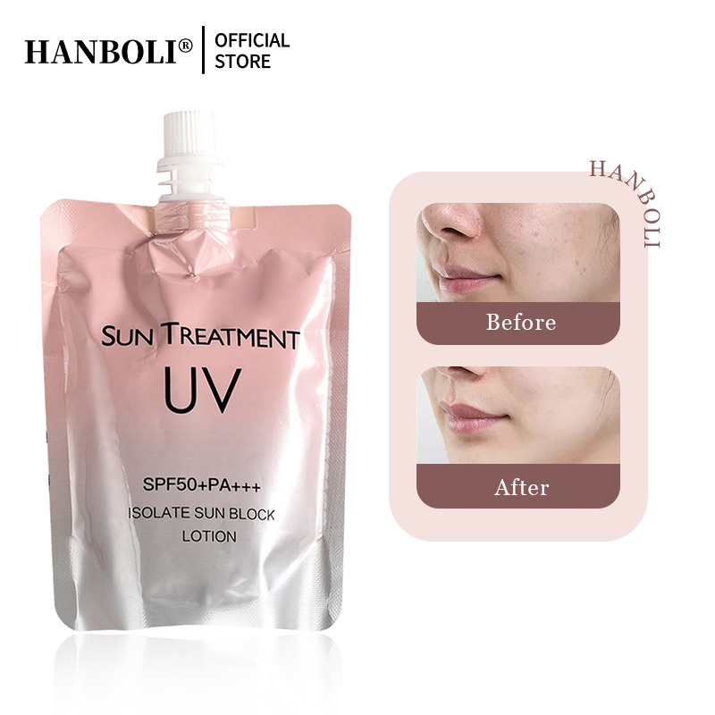 HANBOLI Kem chống nắng150ml