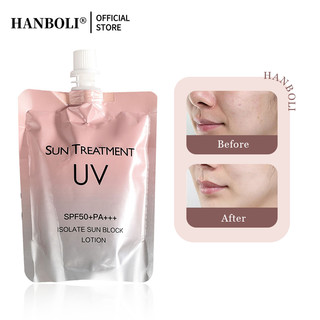Hanboli kem chống nắng150ml
