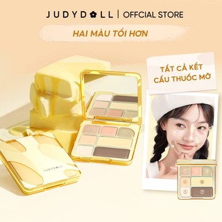 Kem Che Khuyết Điểm Judydoll Đa Năng Tiện Dụng