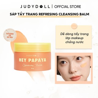 Kem tẩy trang JUDYDOLL dưỡng ẩm dịu nhẹ chiết xuất từ đu đủ 80g