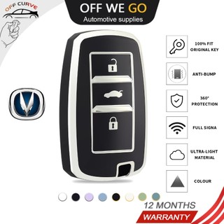 Ốp khoá, bao chìa khóa vinfast vf5 xe điện, bọc khóa tpu cao cấp bảo vệ chìa khóa-mainashop