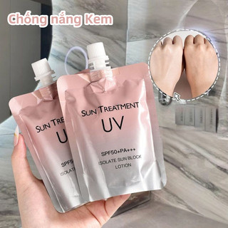 HANBOLI Kem chống nắng150ml