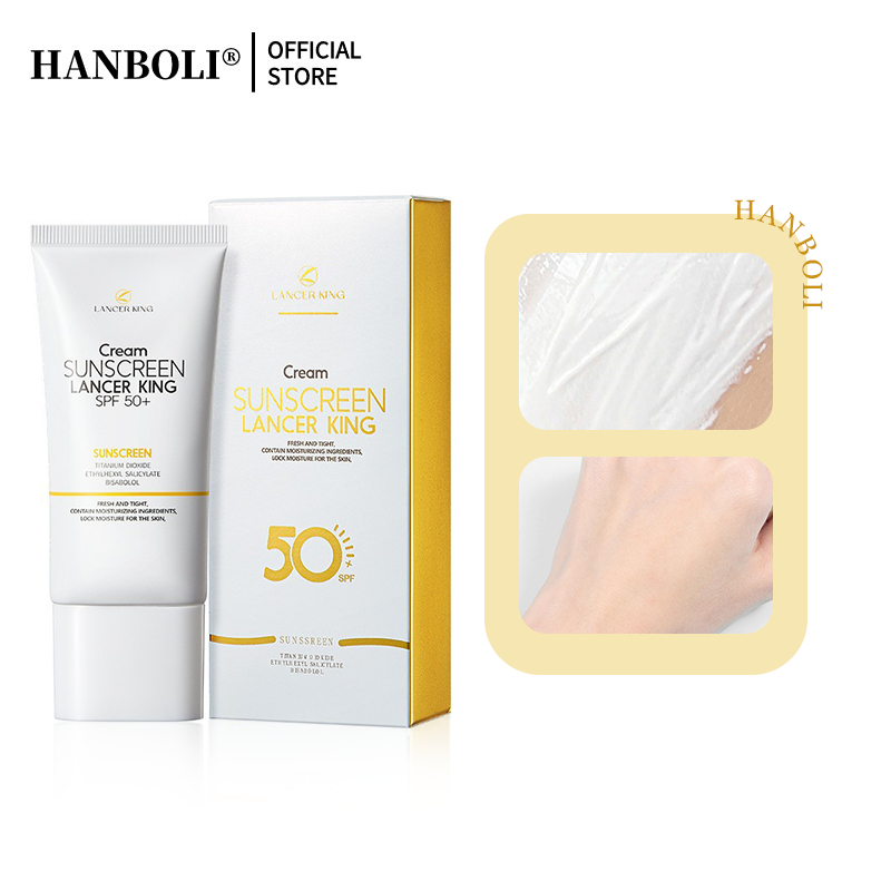 HANBOLI Kem Chống Nắng 60ml