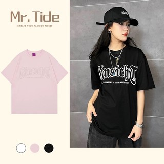 áo phông big size Áo Thun cotton oversize Tay Ngắn Cổ Tròn In Chữ graffiti Nâng Cao Cho