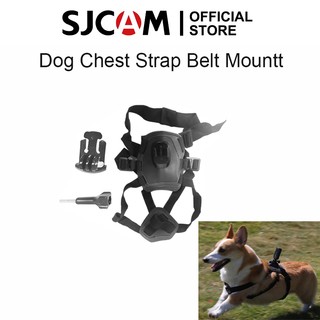  SJCAM Chó Mèo Dây đeo ngực Đối với SJCAM Tất cả các mẫu Camera Hành Trình 