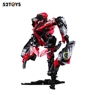 52TOYS đồ chơi lắp ráp mô hình transformers figure Infinitybox IB-05 Cheetah