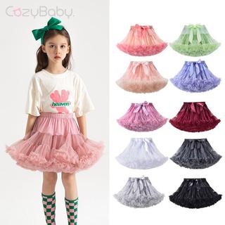 Váy mùa hè cho bé gái Váy Tutu lưới Váy công chúa