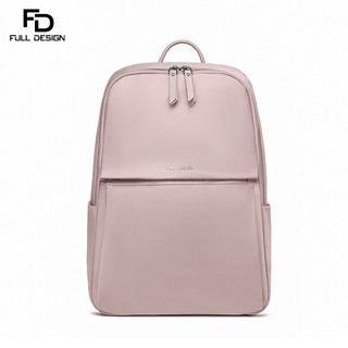 Full design ba lô đựng laptop 15.6 "chống thấm nước tiện lợi