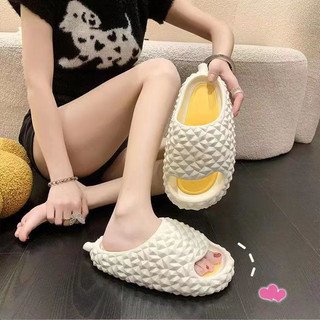 FAWEILIN  dép cross đế cao dép nữ dép đi biển Chống Trượt Đáng yêu Năng động Tiện dụng Nhẹ FYT2450NRI 20Z240515