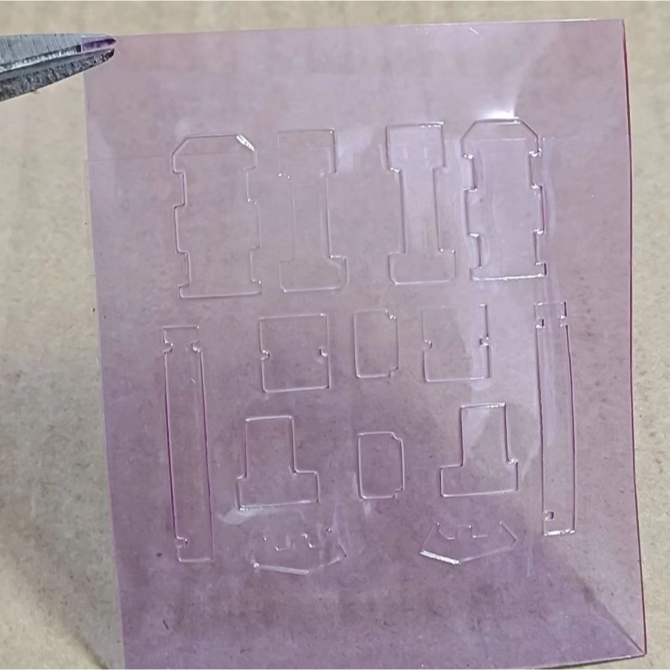 Bộ phận nâng cấp tấm silicon CA MG 1 / 100 dynames GN