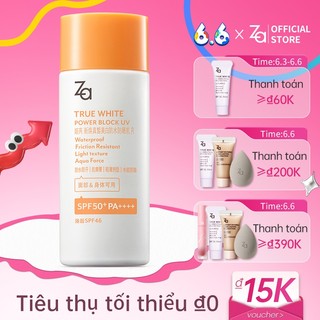 Phấn Trang Điểm Chống Tia UV R SPF50 PA + + + + 50ml ZA