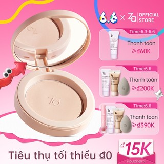 Phấn Phủ Dạng Bột Kiềm Dầu Nhẹ Nhàng Trang Điểm Nhẹ Nhàng