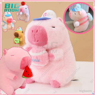 capybara chảy nước mũi Búp Bê Nhồi Bông capibala Kiểu Dáng Dễ Thương Xinh Xắn