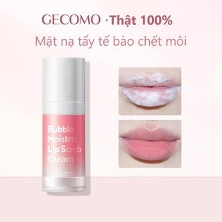 Kem Tẩy Tế Bào Chết Cho Môi GECOMO 12ml