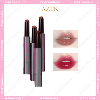 Aztk Snow Kiss Lip Jelly Mirror Xuân Hè Son Môi Làm Trắng Mềm Dưỡng Ẩm Thủy Tinh Môi Học Sinh aztk Lip Jelly