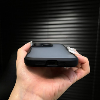 【Matte acrylic hard case/Transparent】Ốp lưng compatible for iPhone 15 14 13 12 pro max case