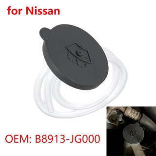 Kính Chắn Gió Ô Tô Chứa Chất Lỏng Nắp Bình Máy Giặt Vòi Phun Nắp Chai B8913-JG000 Cho Nissan X-Trail 350Z Z33 T31 Terrano Sunny
