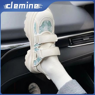 Giày thể thao cổ điển velcro dành cho nữ Giày thể thao thời trang