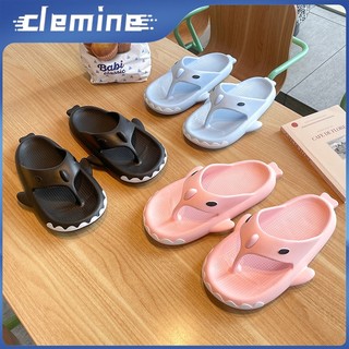 Dép xỏ ngón EVA dễ thương dành cho nữ Dép đi biển chống trượt và thoải mái