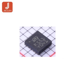 Miếng dán LM339QT mới QFN-16 Silkscreen K551 chip so sánh tuyến tính I