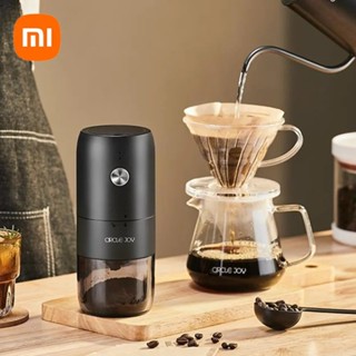 Máy Xay Cà Phê Điện Xiaomi CIRCLE JOY Không Dây Di Động Hoàn Toàn Tự Động Chống Thấm Nước Dễ Dàng Làm Sạch Máy Xay Cà Phê Chuyên Dụng