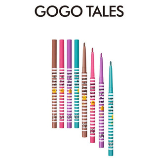 Gogo TALES GOGO Dance Color Eyeliner Bút Gel Người Mới Bắt Đầu Chống Thấm Nước Chống lem