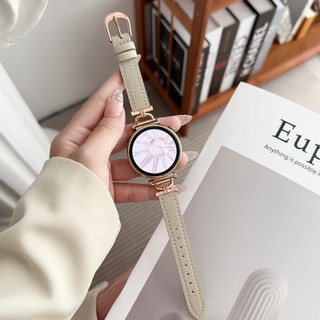 Dây đeo đồng hồ đeo tay hình chữ D 18mm 20mm 22mm cho Huawei Watch GT4 41mm 46mm Dây đeo đồng hồ thông minh dành cho nam nữ