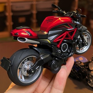  Âm Thanh Xe Kawasaki Xe Máy Mô Hình Trẻ Em Quán Tính Đồ Chơi Ô Tô Bé Trai Mô Hình Xếp Hình Xe Chống Sốc 