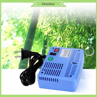 ▲AC220-240V Máy lọc không khí thông minh tạo ion âm trong Màu xanh lam