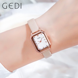 Đồng hồ nữ GEDI 13004 Thắt lưng