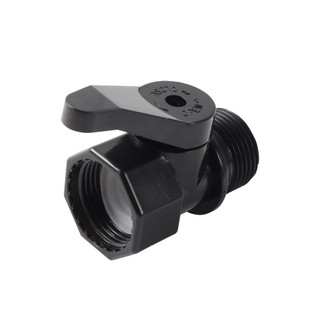 1 cái van ren 3 / 4 ke đực 1 / 2 inch cái