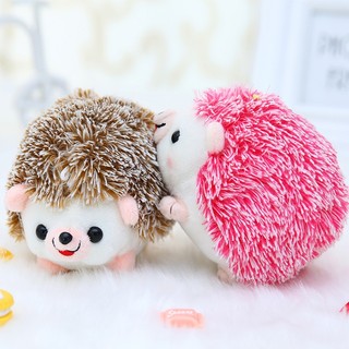 Plus Đồ chơi sang trọng Túi nhím Mặt dây chuyền Búp bê búp bê mặt dây chuyền