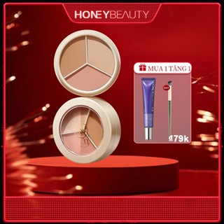 Honey Beauty kem che khuyết điểm Kem Lót 30g trang điểm kiềm dầu nâng tông che lỗ chân lông làm mịn da