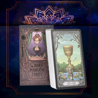 Bộ 78 lá bài bói tarot cao cấp