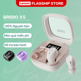 Tai nghe Không dây BRIDIO X5 BASEUS WM02 Màn hình hiển thị mức điện Đèn cảm ứng Xuất hiện Trong suốt